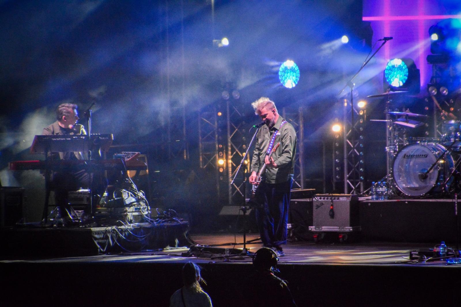 Zdjęcie w galerii na portalu naszraciborz.pl: Sarsa i Ørganek na finał Dni Raciborza 2025 [FOTO i WIDEO] wiadomości z regionu