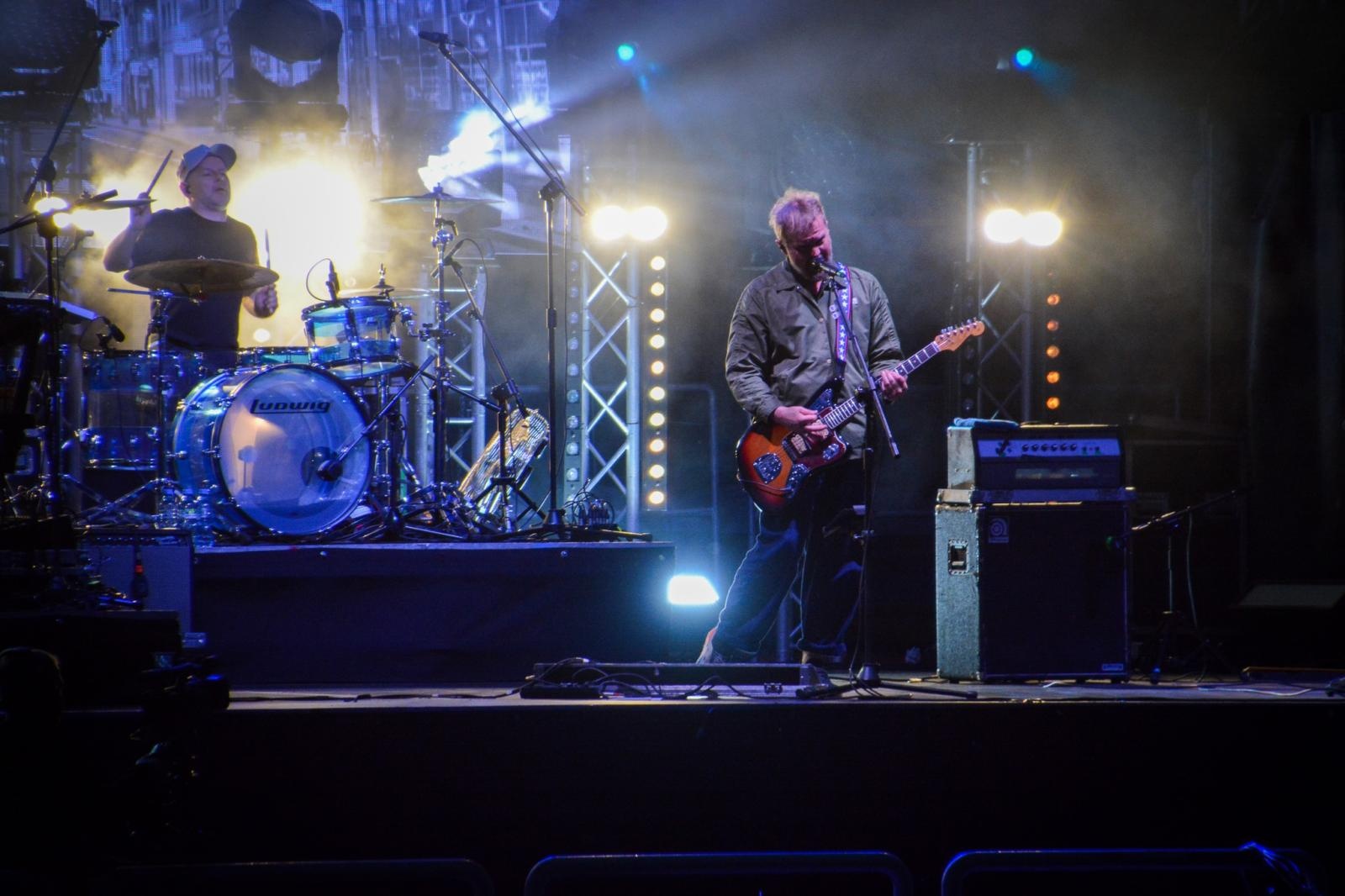 Zdjęcie w galerii na portalu naszraciborz.pl: Sarsa i Ørganek na finał Dni Raciborza 2025 [FOTO i WIDEO] wiadomości z regionu