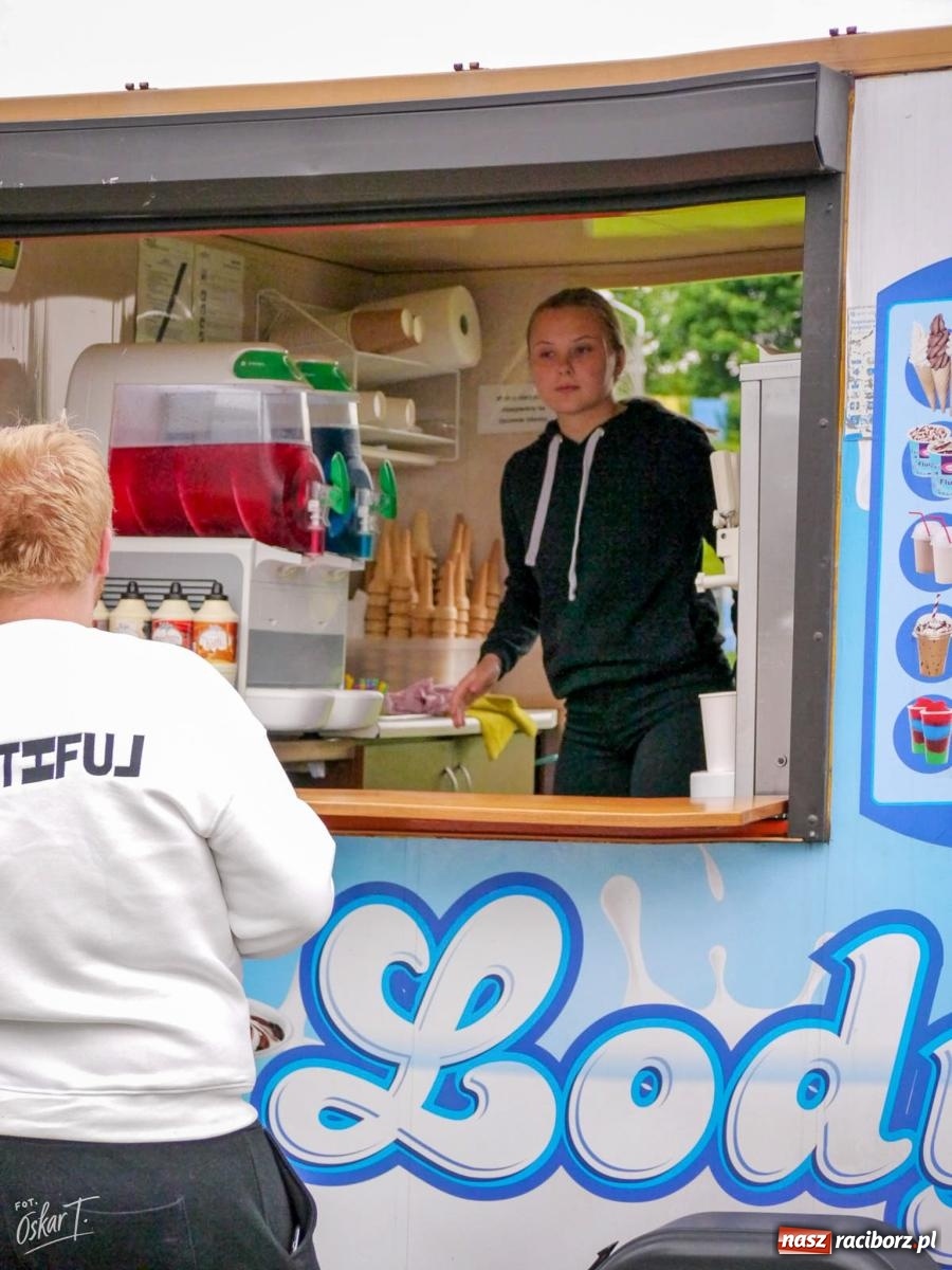 Zdjęcie w galerii na portalu naszraciborz.pl: Rodzinny Piknik z okazji Dnia Dziecka w Nędzy pełen radości i atrakcji  wiadomości z regionu