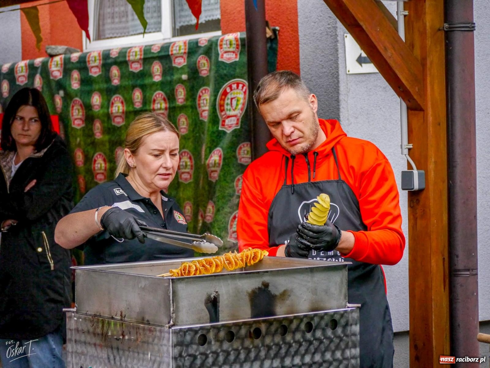 Zdjęcie w galerii na portalu naszraciborz.pl: Rodzinny Piknik z okazji Dnia Dziecka w Nędzy pełen radości i atrakcji  wiadomości z regionu