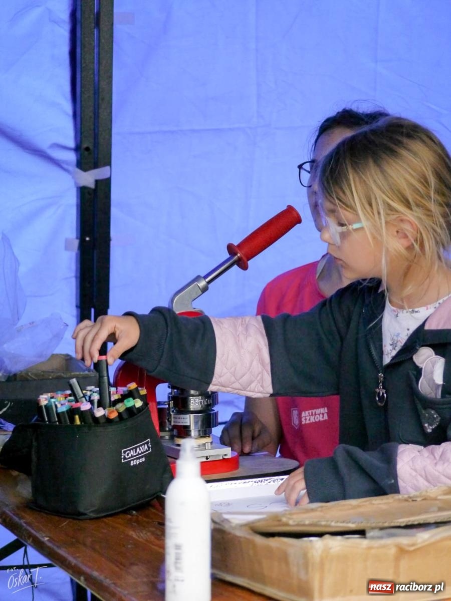 Zdjęcie w galerii na portalu naszraciborz.pl: Rodzinny Piknik z okazji Dnia Dziecka w Nędzy pełen radości i atrakcji  wiadomości z regionu