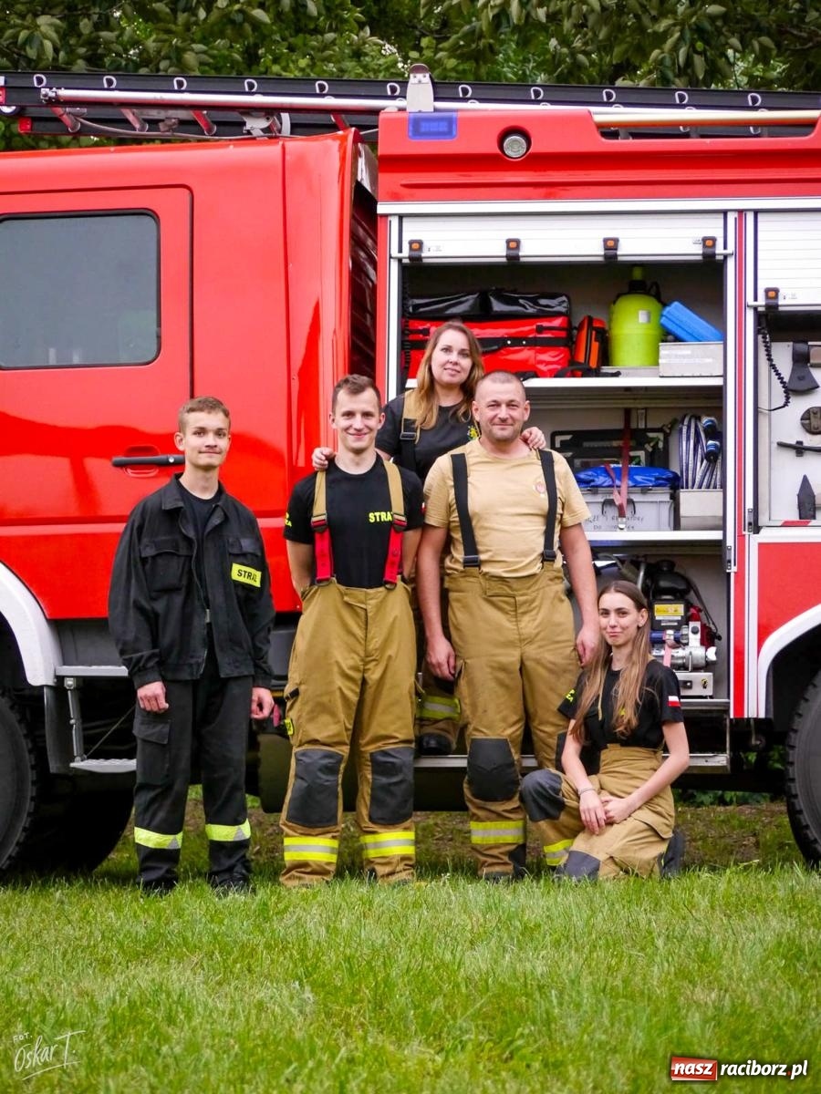Zdjęcie w galerii na portalu naszraciborz.pl: Rodzinny Piknik z okazji Dnia Dziecka w Nędzy pełen radości i atrakcji  wiadomości z regionu
