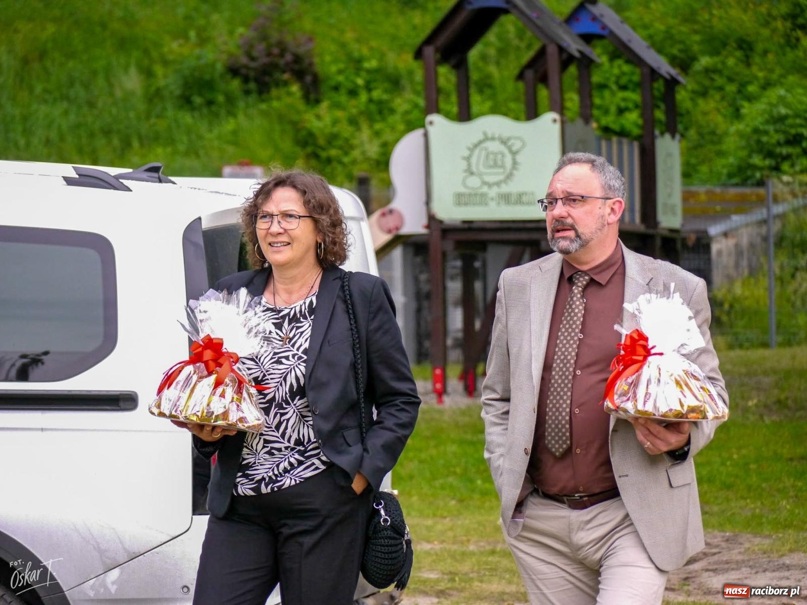Zdjęcie w galerii na portalu naszraciborz.pl: Rodzinny Piknik z okazji Dnia Dziecka w Nędzy pełen radości i atrakcji  wiadomości z regionu