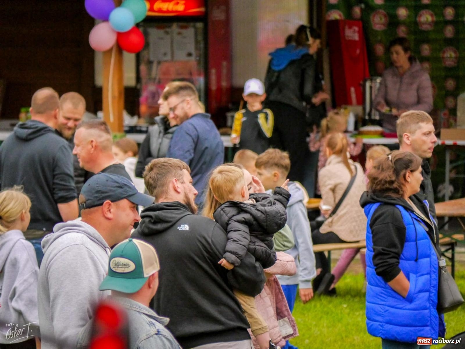 Zdjęcie w galerii na portalu naszraciborz.pl: Rodzinny Piknik z okazji Dnia Dziecka w Nędzy pełen radości i atrakcji  wiadomości z regionu