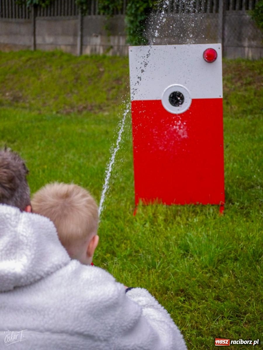 Zdjęcie w galerii na portalu naszraciborz.pl: Rodzinny Piknik z okazji Dnia Dziecka w Nędzy pełen radości i atrakcji  wiadomości z regionu