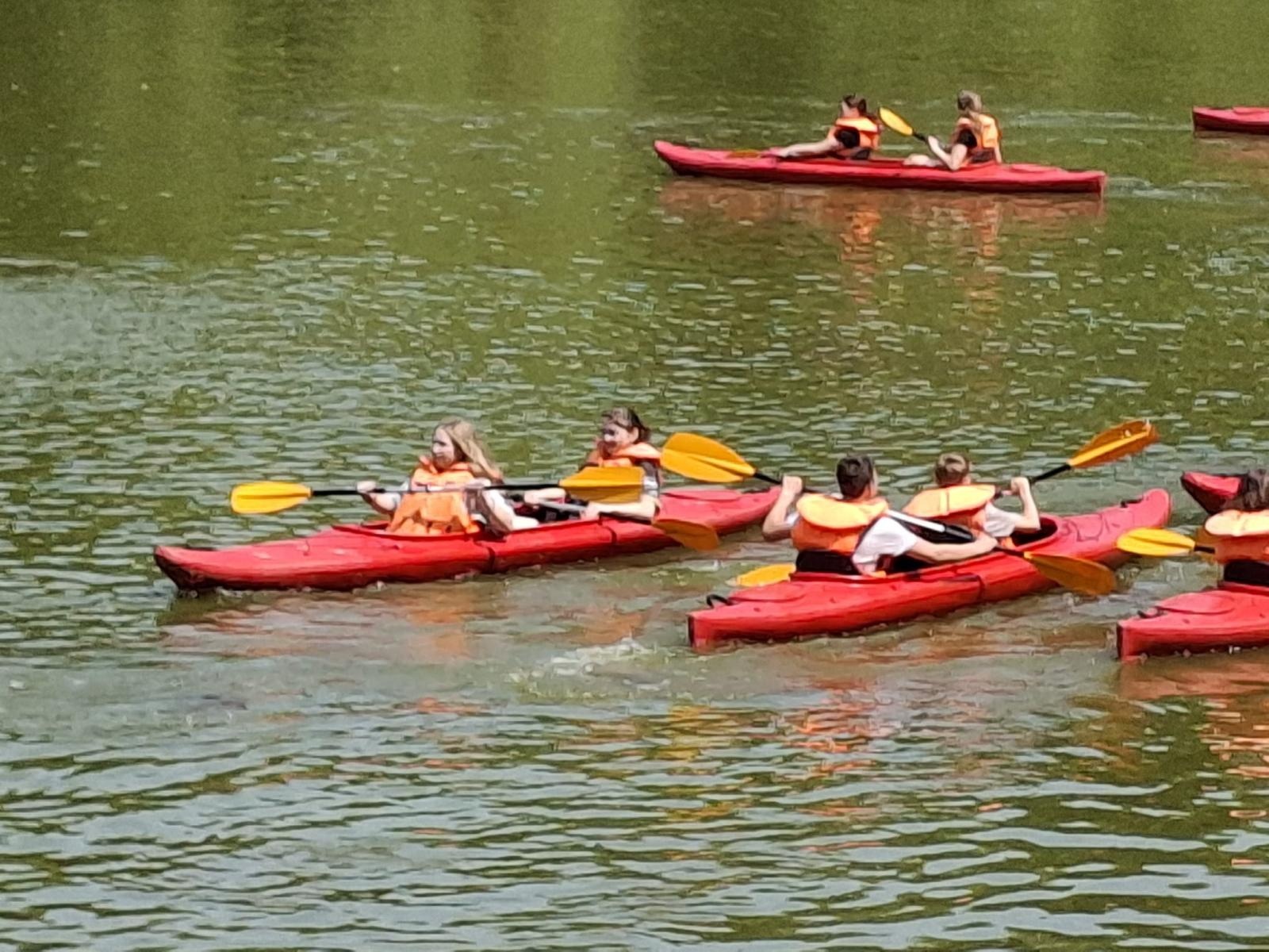 Zdjęcie w galerii na portalu naszraciborz.pl: Języki jednoczą świat – uczniowie z Niemiec po raz kolejny odwiedzili Racibórz w ramach wymiany szkolnej wiadomości z regionu