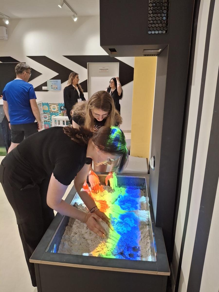 Zdjęcie w galerii na portalu naszraciborz.pl: Języki jednoczą świat – uczniowie z Niemiec po raz kolejny odwiedzili Racibórz w ramach wymiany szkolnej wiadomości z regionu