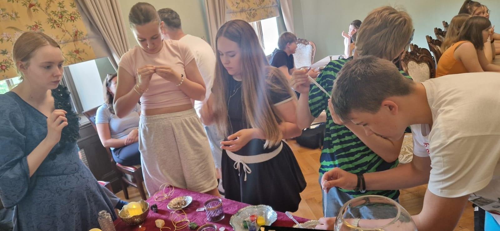 Zdjęcie w galerii na portalu naszraciborz.pl: Języki jednoczą świat – uczniowie z Niemiec po raz kolejny odwiedzili Racibórz w ramach wymiany szkolnej wiadomości z regionu