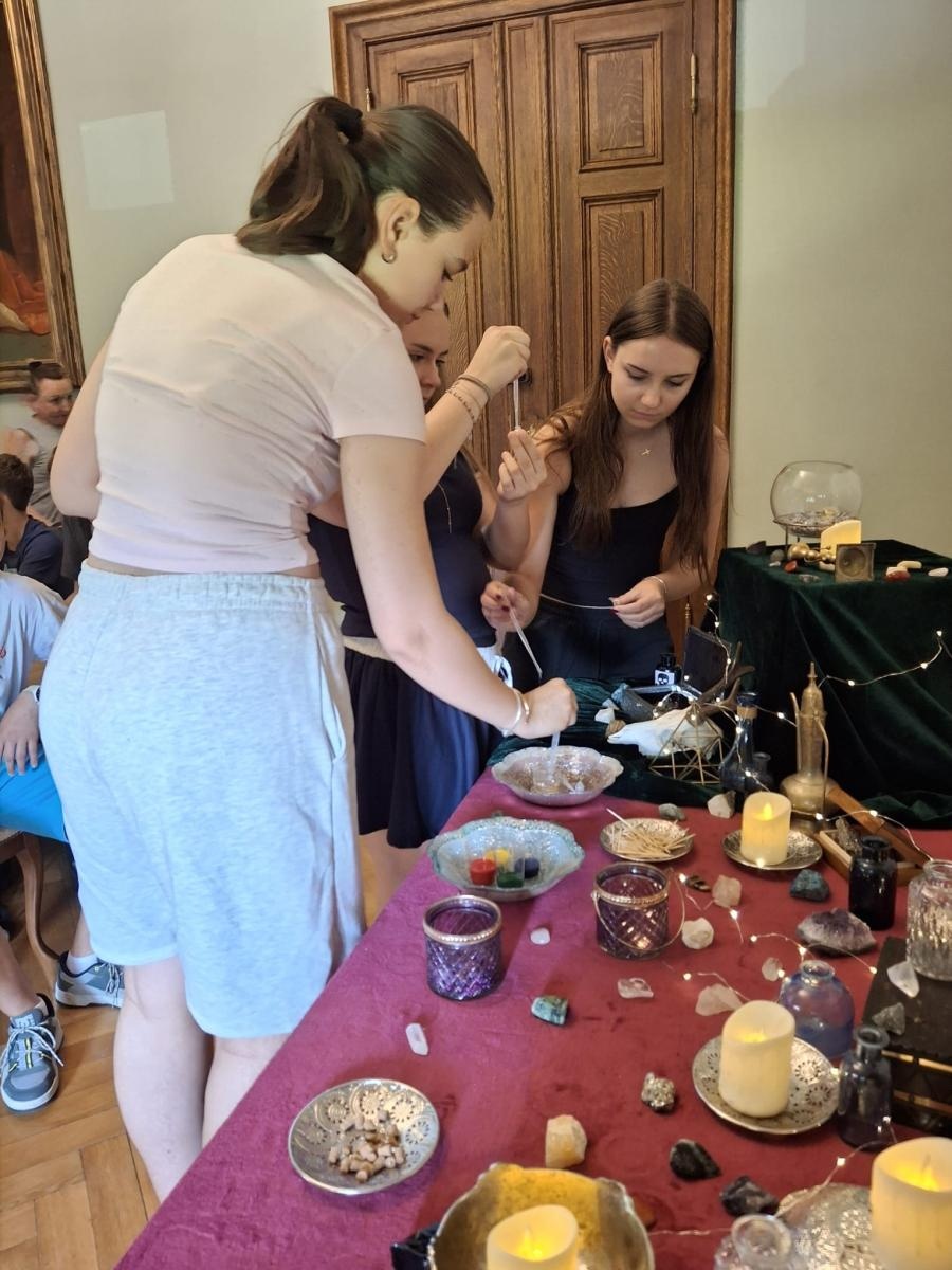 Zdjęcie w galerii na portalu naszraciborz.pl: Języki jednoczą świat – uczniowie z Niemiec po raz kolejny odwiedzili Racibórz w ramach wymiany szkolnej wiadomości z regionu