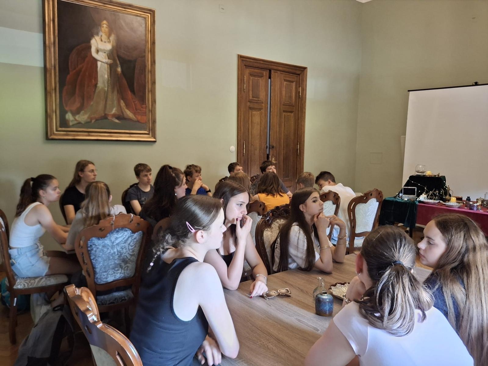 Zdjęcie w galerii na portalu naszraciborz.pl: Języki jednoczą świat – uczniowie z Niemiec po raz kolejny odwiedzili Racibórz w ramach wymiany szkolnej wiadomości z regionu