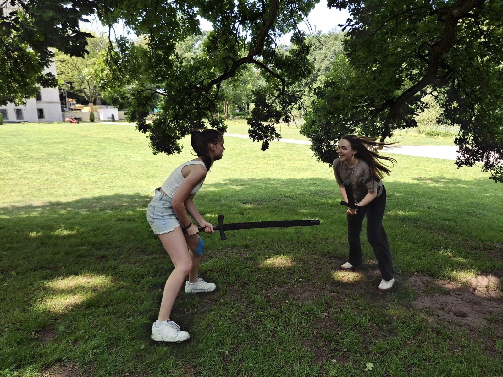 Zdjęcie w galerii na portalu naszraciborz.pl: Języki jednoczą świat – uczniowie z Niemiec po raz kolejny odwiedzili Racibórz w ramach wymiany szkolnej wiadomości z regionu