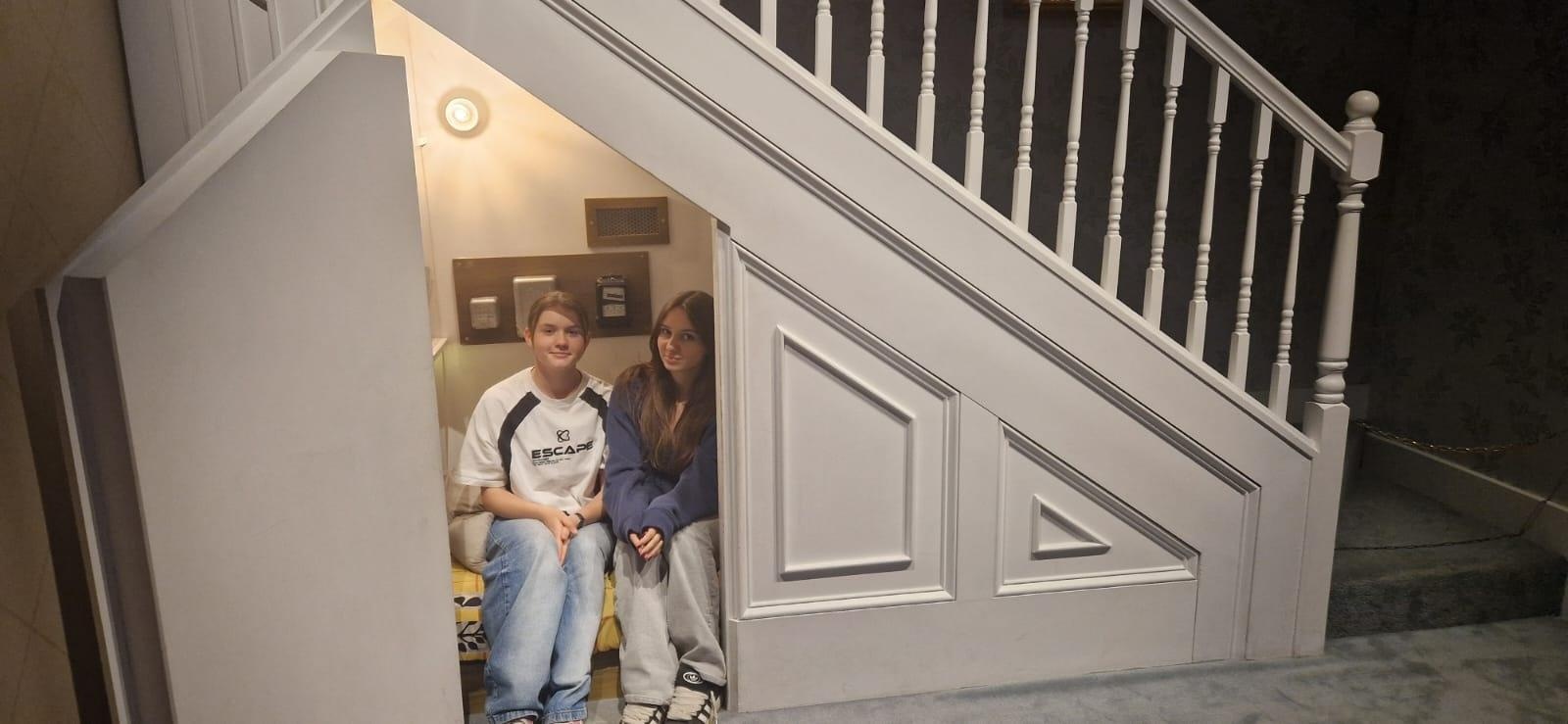 Zdjęcie w galerii na portalu naszraciborz.pl: Języki jednoczą świat – uczniowie z Niemiec po raz kolejny odwiedzili Racibórz w ramach wymiany szkolnej wiadomości z regionu