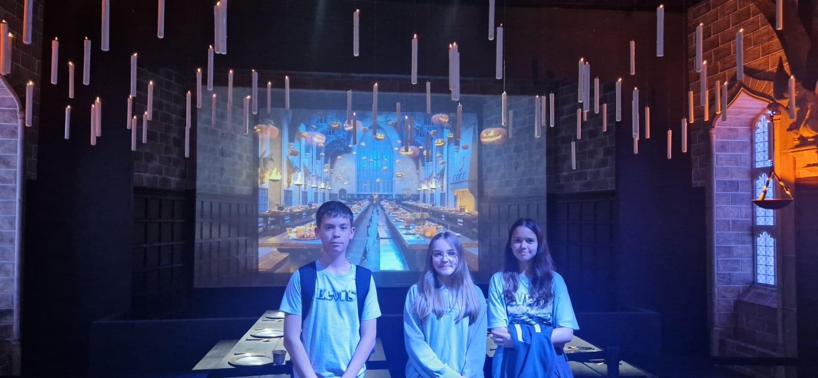 Zdjęcie w galerii na portalu naszraciborz.pl: Języki jednoczą świat – uczniowie z Niemiec po raz kolejny odwiedzili Racibórz w ramach wymiany szkolnej wiadomości z regionu