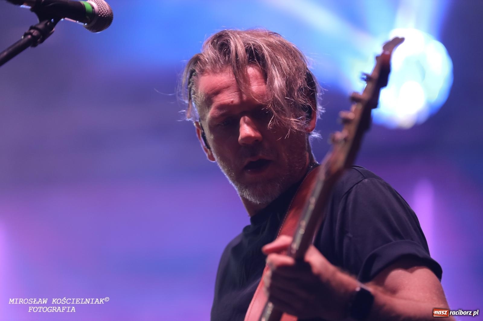 Zdjęcie w galerii na portalu naszraciborz.pl: Dni Raciborza na bulwarach – koncertowa niedziela z Ørgankiem i Sarsą na bis! [FOTO] wiadomości z regionu