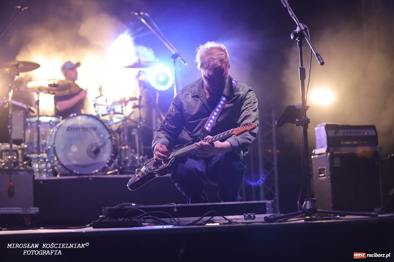 Zdjęcie w galerii na portalu naszraciborz.pl: Dni Raciborza na bulwarach – koncertowa niedziela z Ørgankiem i Sarsą na bis! [FOTO] wiadomości z regionu