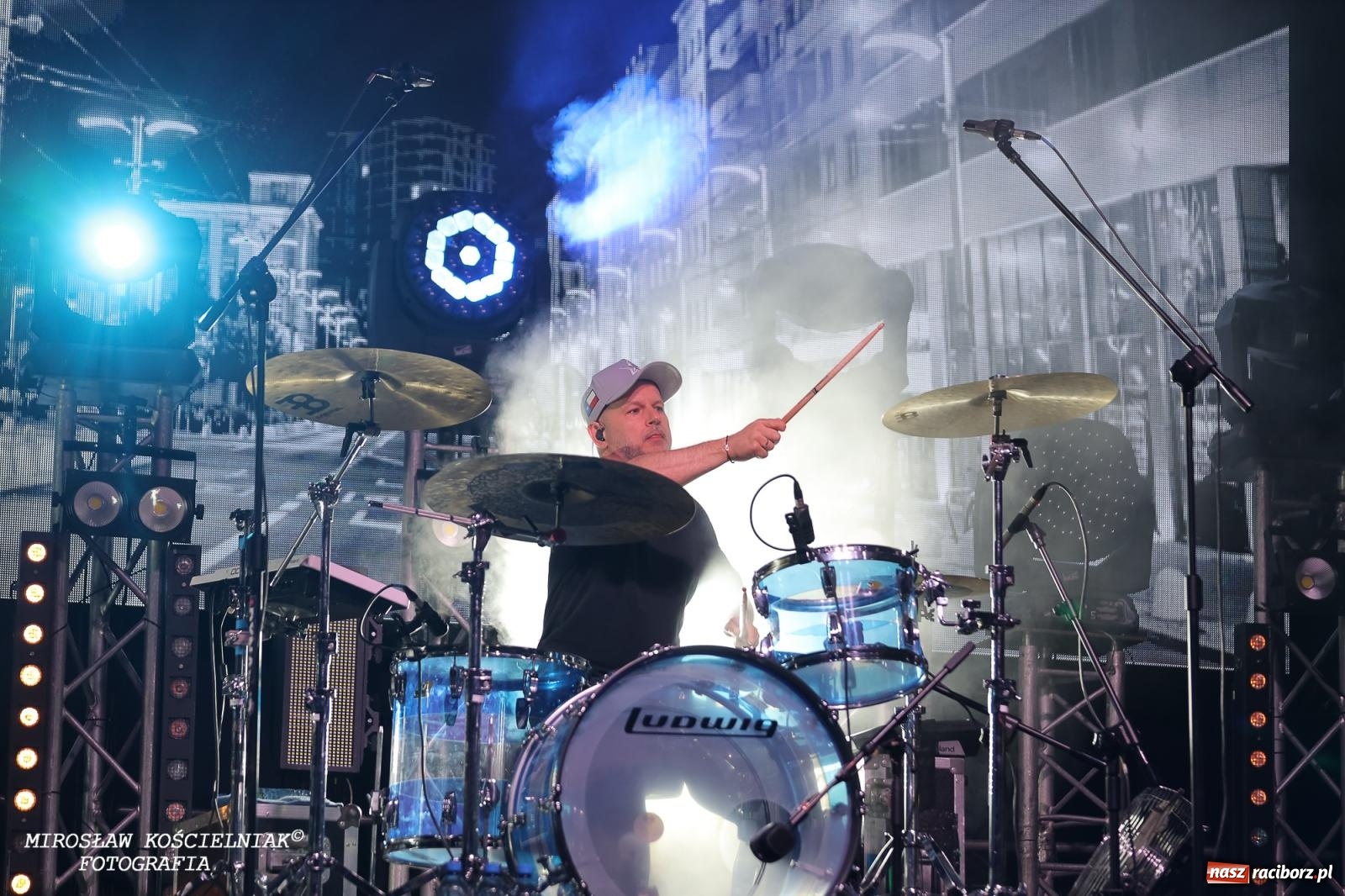 Zdjęcie w galerii na portalu naszraciborz.pl: Dni Raciborza na bulwarach – koncertowa niedziela z Ørgankiem i Sarsą na bis! [FOTO] wiadomości z regionu