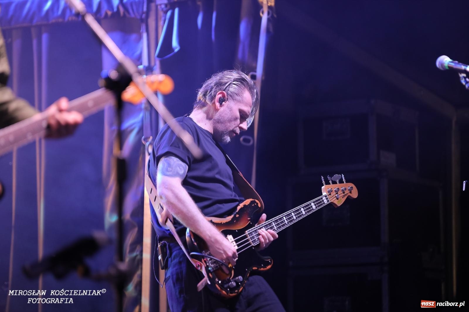 Zdjęcie w galerii na portalu naszraciborz.pl: Dni Raciborza na bulwarach – koncertowa niedziela z Ørgankiem i Sarsą na bis! [FOTO] wiadomości z regionu