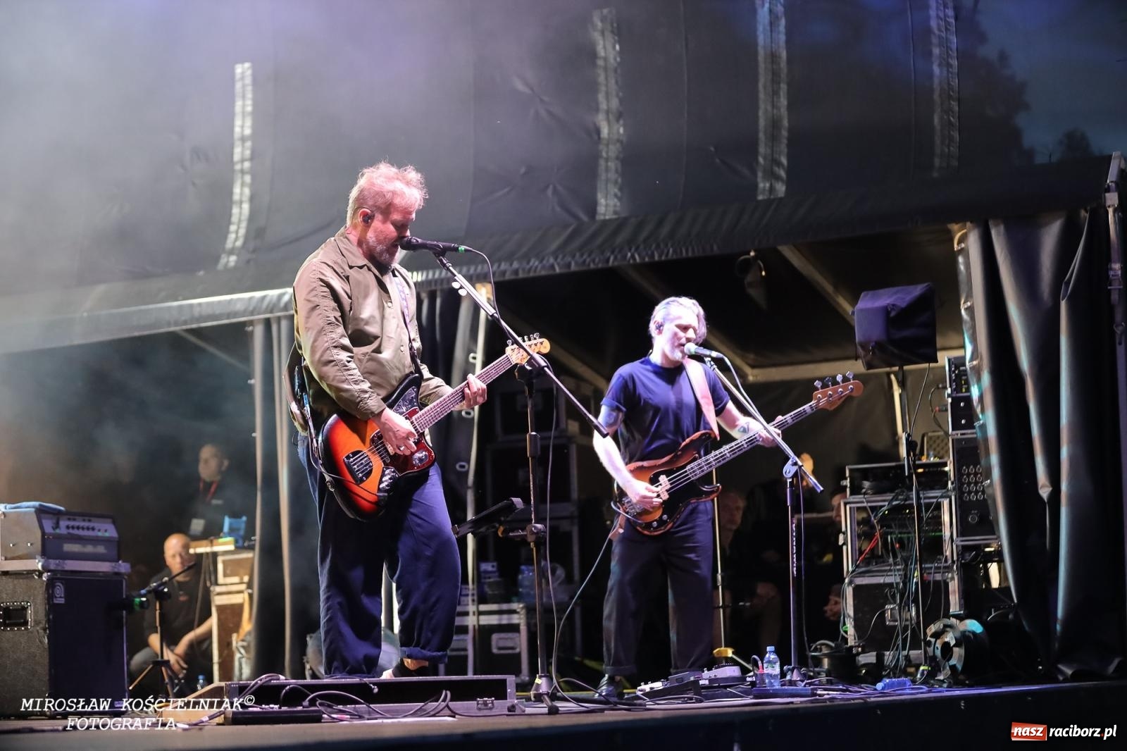 Zdjęcie w galerii na portalu naszraciborz.pl: Dni Raciborza na bulwarach – koncertowa niedziela z Ørgankiem i Sarsą na bis! [FOTO] wiadomości z regionu