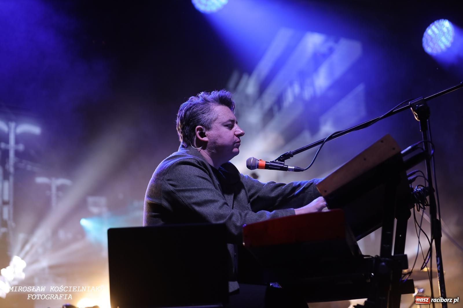 Zdjęcie w galerii na portalu naszraciborz.pl: Dni Raciborza na bulwarach – koncertowa niedziela z Ørgankiem i Sarsą na bis! [FOTO] wiadomości z regionu