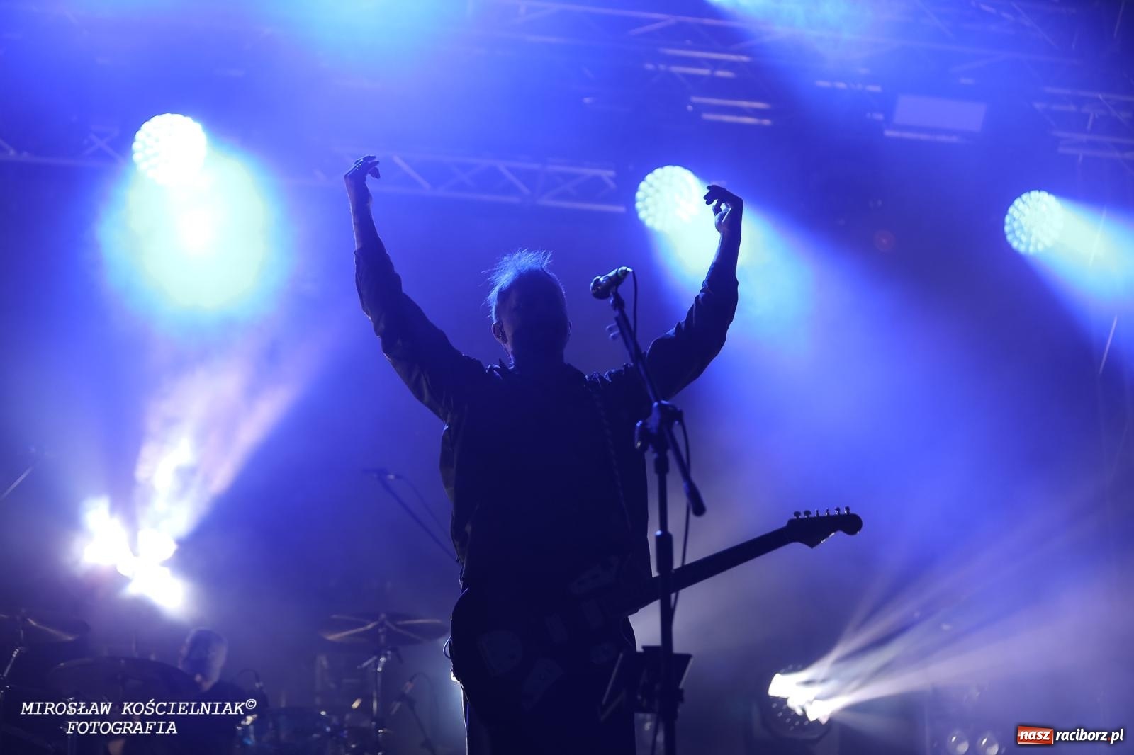 Zdjęcie w galerii na portalu naszraciborz.pl: Dni Raciborza na bulwarach – koncertowa niedziela z Ørgankiem i Sarsą na bis! [FOTO] wiadomości z regionu