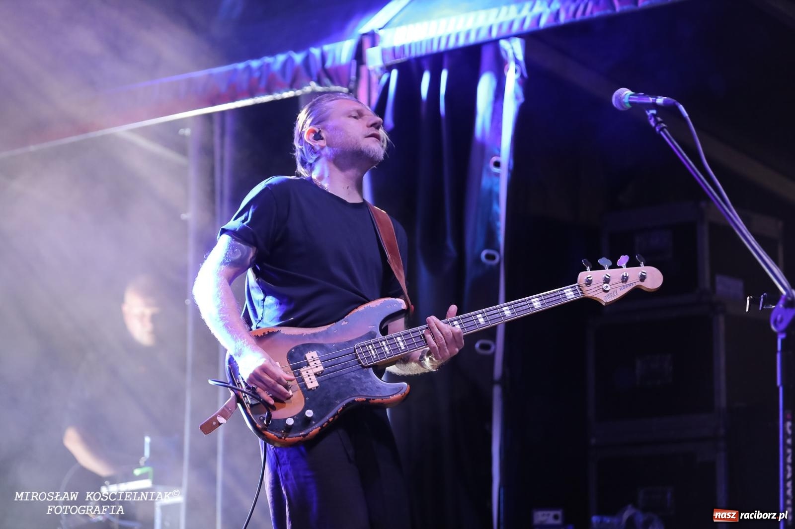 Zdjęcie w galerii na portalu naszraciborz.pl: Dni Raciborza na bulwarach – koncertowa niedziela z Ørgankiem i Sarsą na bis! [FOTO] wiadomości z regionu