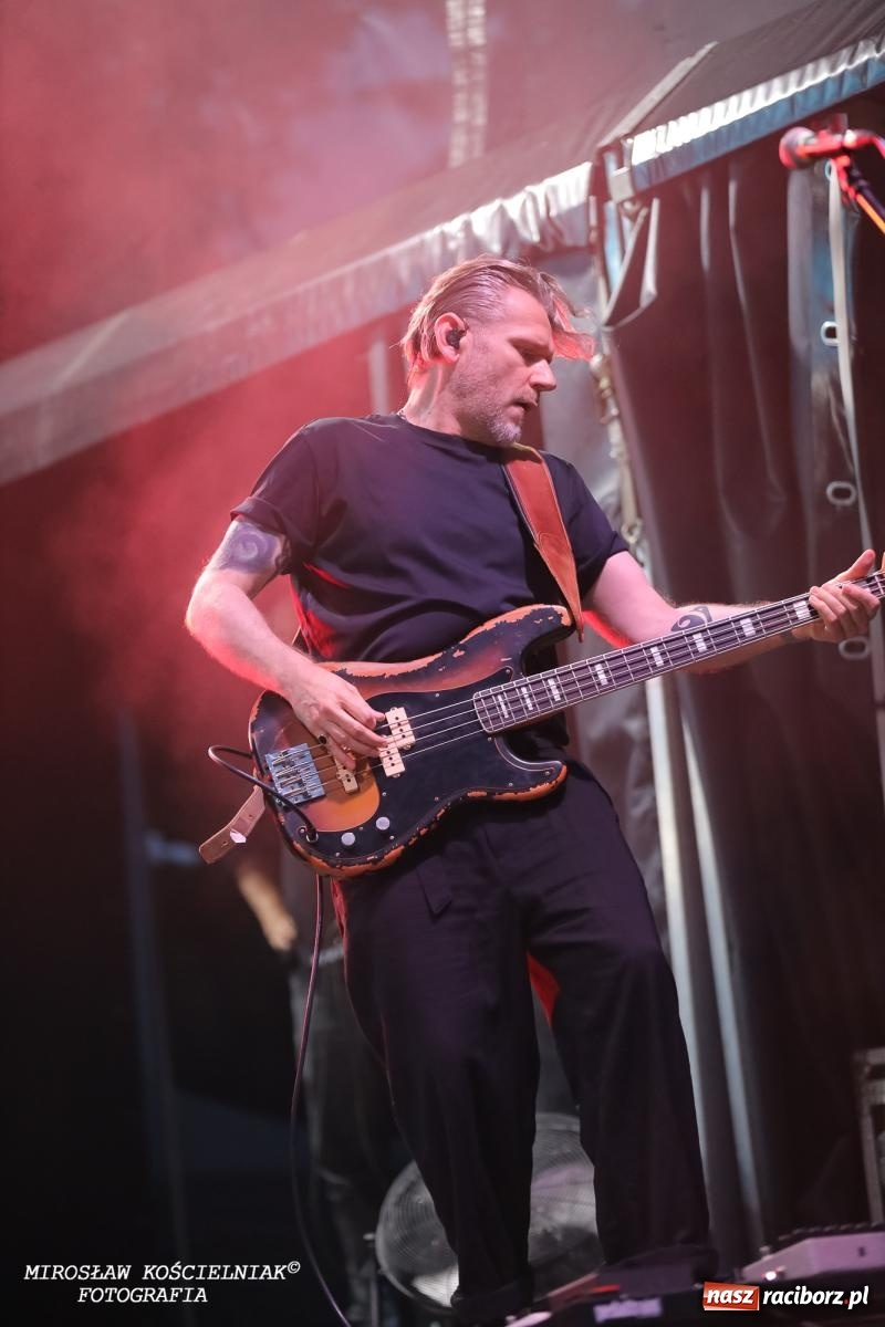 Zdjęcie w galerii na portalu naszraciborz.pl: Dni Raciborza na bulwarach – koncertowa niedziela z Ørgankiem i Sarsą na bis! [FOTO] wiadomości z regionu