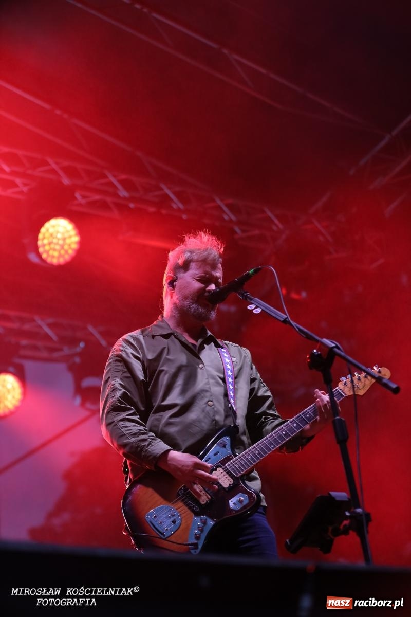 Zdjęcie w galerii na portalu naszraciborz.pl: Dni Raciborza na bulwarach – koncertowa niedziela z Ørgankiem i Sarsą na bis! [FOTO] wiadomości z regionu