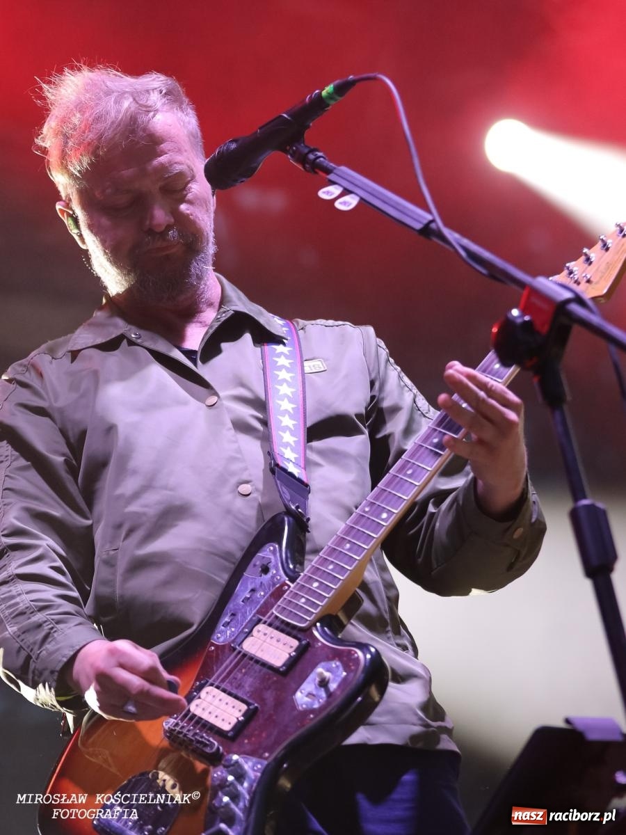 Zdjęcie w galerii na portalu naszraciborz.pl: Dni Raciborza na bulwarach – koncertowa niedziela z Ørgankiem i Sarsą na bis! [FOTO] wiadomości z regionu