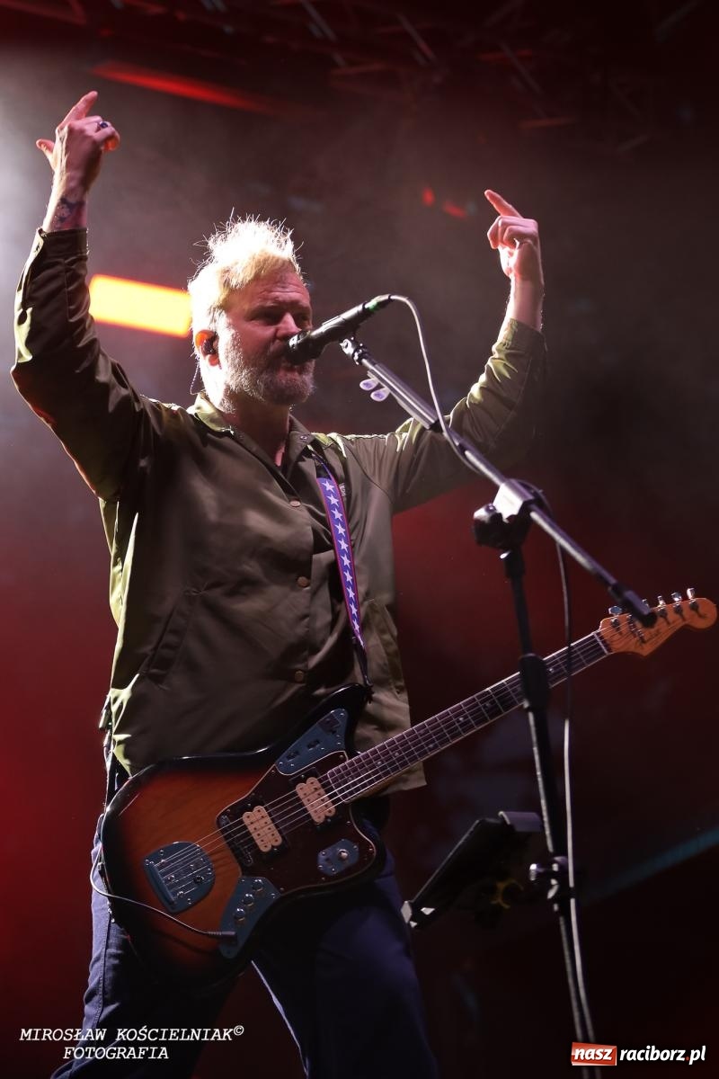 Zdjęcie w galerii na portalu naszraciborz.pl: Dni Raciborza na bulwarach – koncertowa niedziela z Ørgankiem i Sarsą na bis! [FOTO] wiadomości z regionu