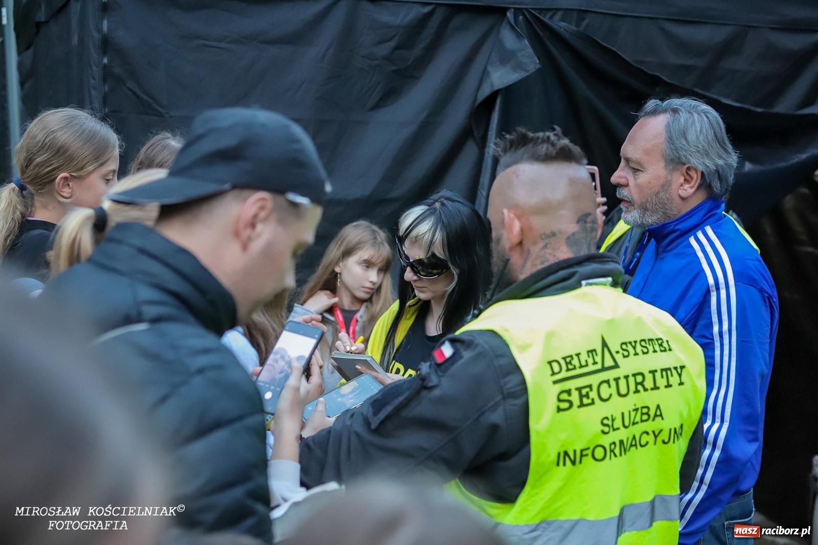 Zdjęcie w galerii na portalu naszraciborz.pl: Dni Raciborza na bulwarach – koncertowa niedziela z Ørgankiem i Sarsą na bis! [FOTO] wiadomości z regionu