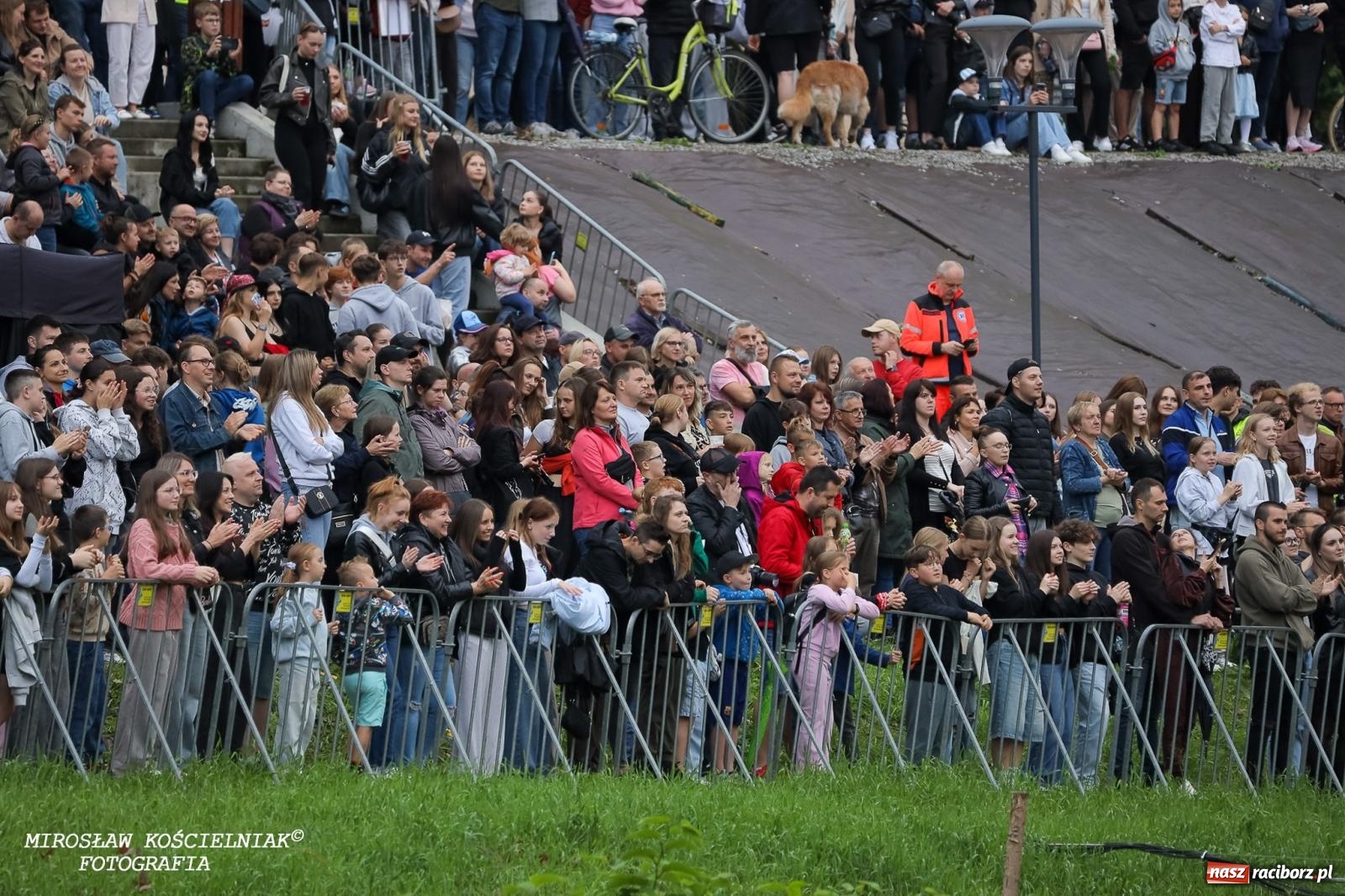 Zdjęcie w galerii na portalu naszraciborz.pl: Dni Raciborza na bulwarach – koncertowa niedziela z Ørgankiem i Sarsą na bis! [FOTO] wiadomości z regionu