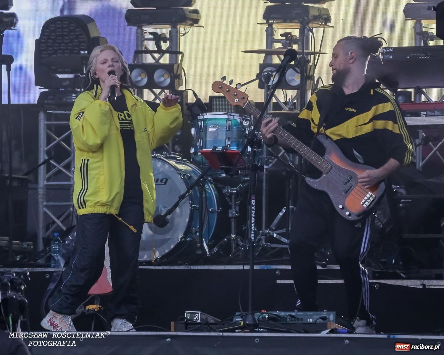 Zdjęcie w galerii na portalu naszraciborz.pl: Dni Raciborza na bulwarach – koncertowa niedziela z Ørgankiem i Sarsą na bis! [FOTO] wiadomości z regionu