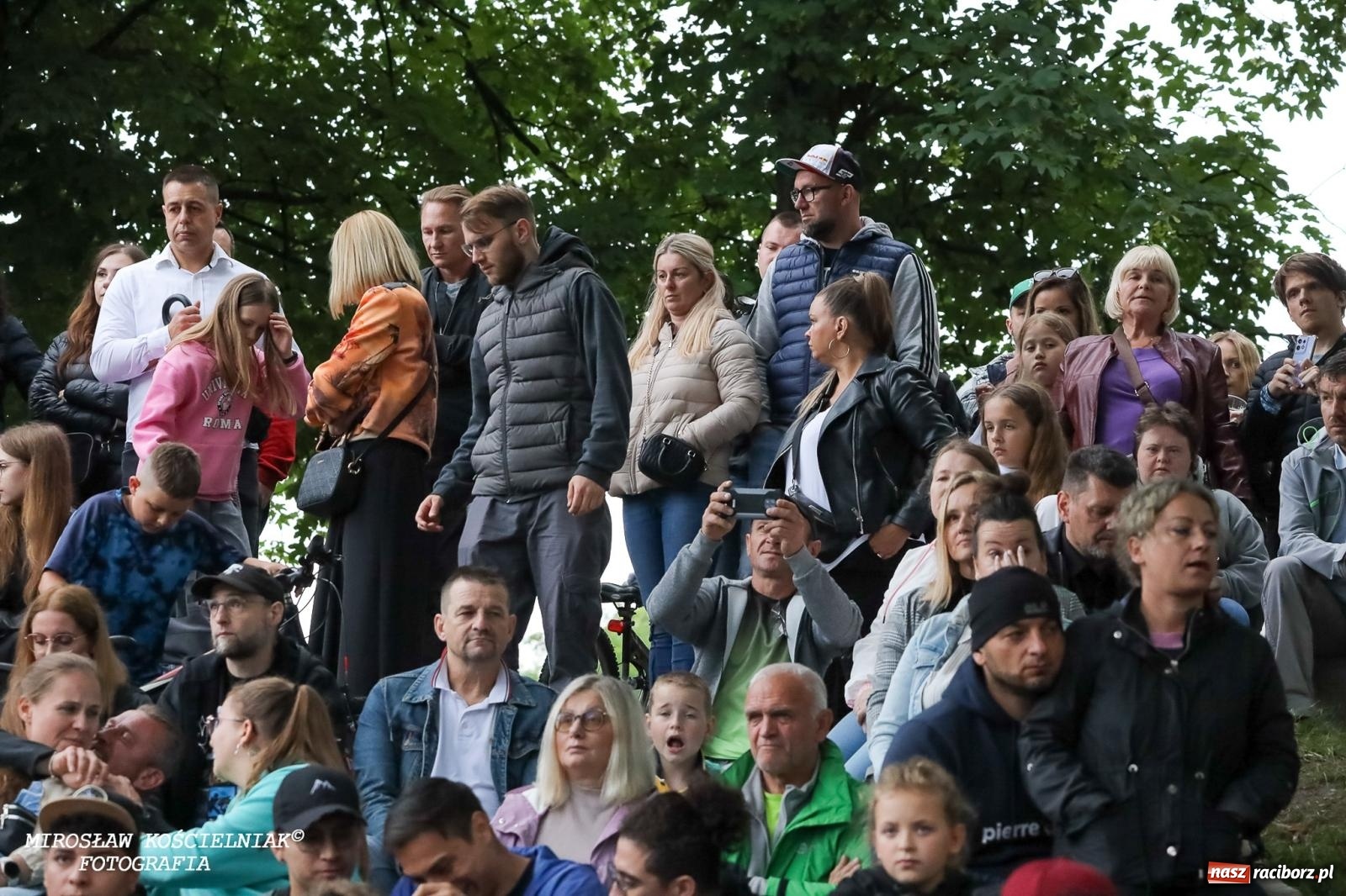 Zdjęcie w galerii na portalu naszraciborz.pl: Dni Raciborza na bulwarach – koncertowa niedziela z Ørgankiem i Sarsą na bis! [FOTO] wiadomości z regionu