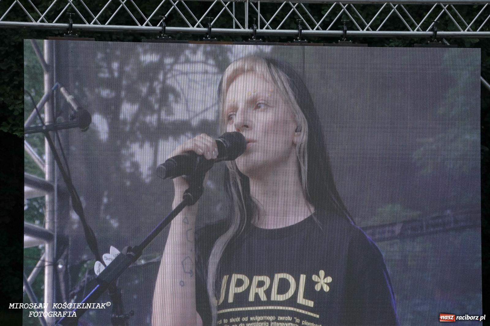 Zdjęcie w galerii na portalu naszraciborz.pl: Dni Raciborza na bulwarach – koncertowa niedziela z Ørgankiem i Sarsą na bis! [FOTO] wiadomości z regionu