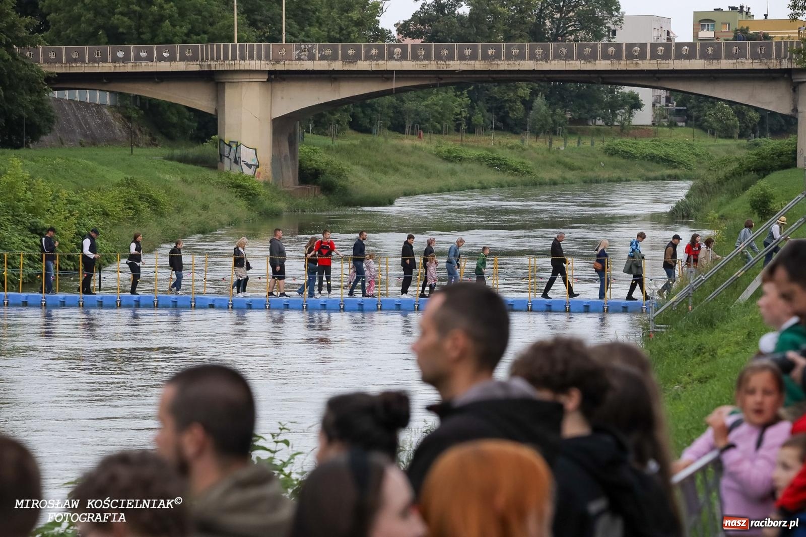 Zdjęcie w galerii na portalu naszraciborz.pl: Dni Raciborza na bulwarach – koncertowa niedziela z Ørgankiem i Sarsą na bis! [FOTO] wiadomości z regionu