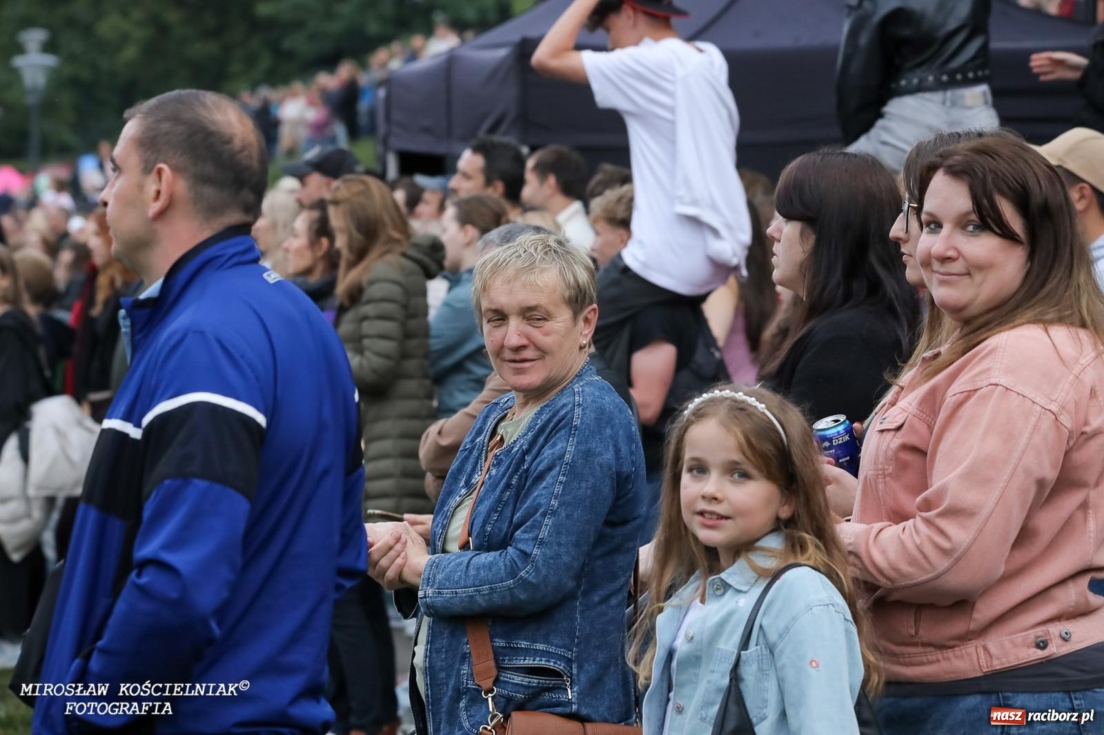 Zdjęcie w galerii na portalu naszraciborz.pl: Dni Raciborza na bulwarach – koncertowa niedziela z Ørgankiem i Sarsą na bis! [FOTO] wiadomości z regionu