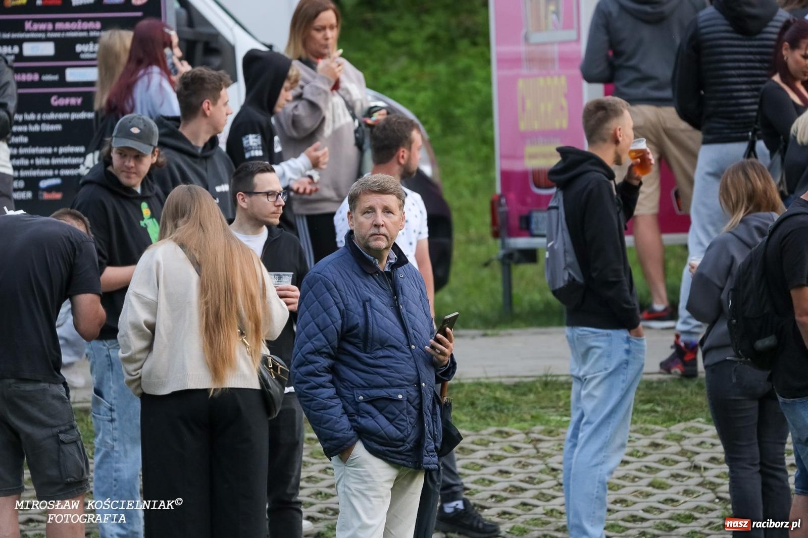 Zdjęcie w galerii na portalu naszraciborz.pl: Dni Raciborza na bulwarach – koncertowa niedziela z Ørgankiem i Sarsą na bis! [FOTO] wiadomości z regionu