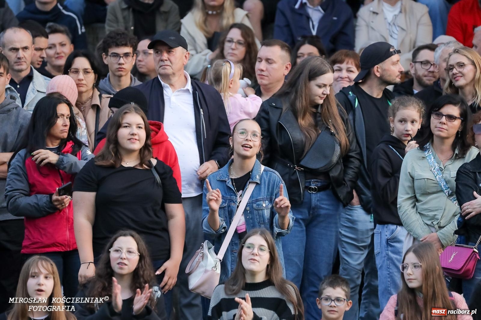 Zdjęcie w galerii na portalu naszraciborz.pl: Dni Raciborza na bulwarach – koncertowa niedziela z Ørgankiem i Sarsą na bis! [FOTO] wiadomości z regionu