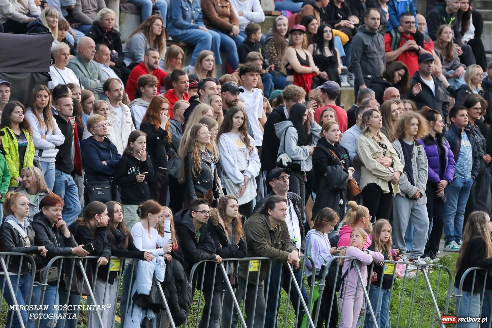 Zdjęcie w galerii na portalu naszraciborz.pl: Dni Raciborza na bulwarach – koncertowa niedziela z Ørgankiem i Sarsą na bis! [FOTO] wiadomości z regionu