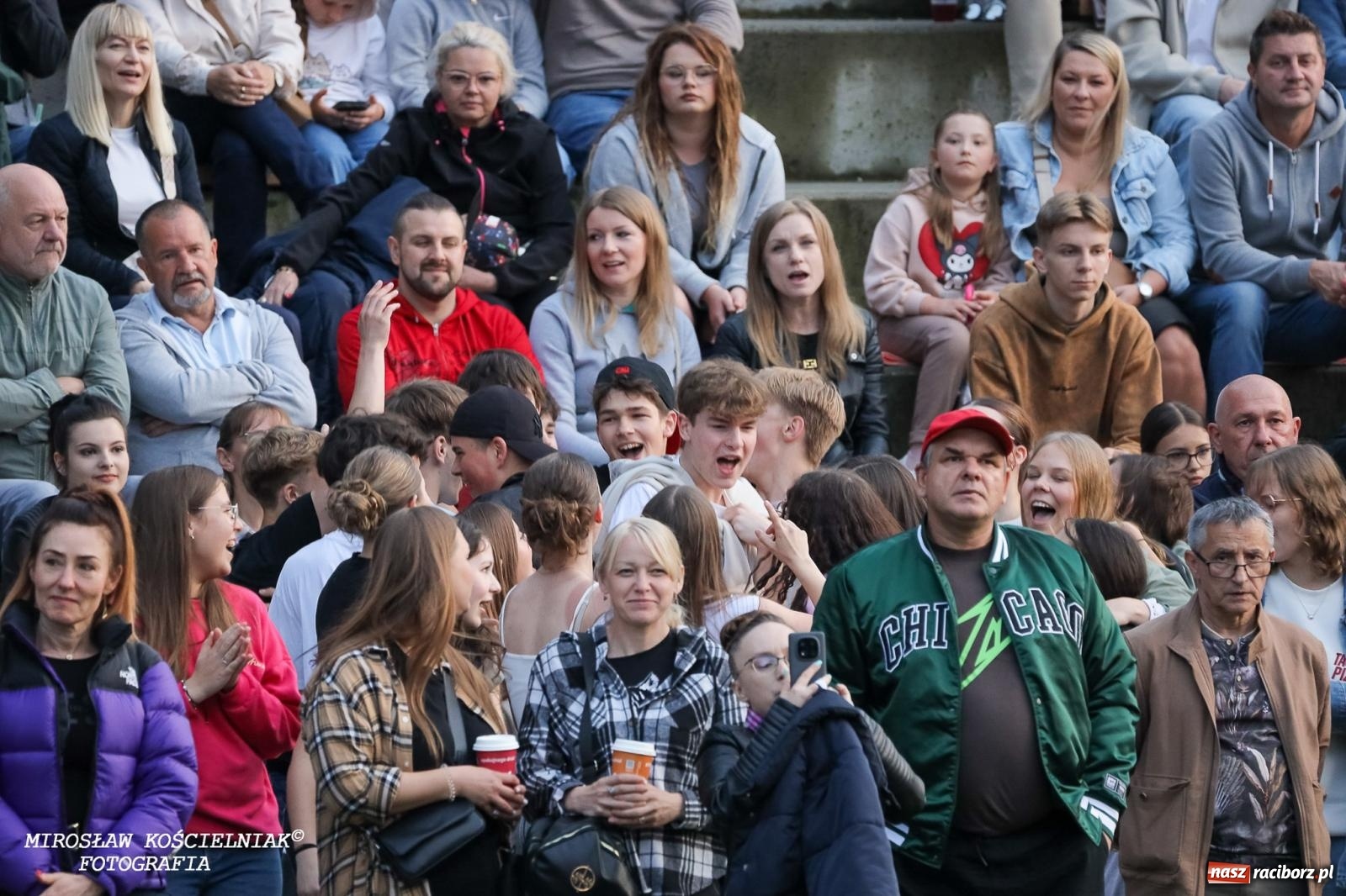 Zdjęcie w galerii na portalu naszraciborz.pl: Dni Raciborza na bulwarach – koncertowa niedziela z Ørgankiem i Sarsą na bis! [FOTO] wiadomości z regionu