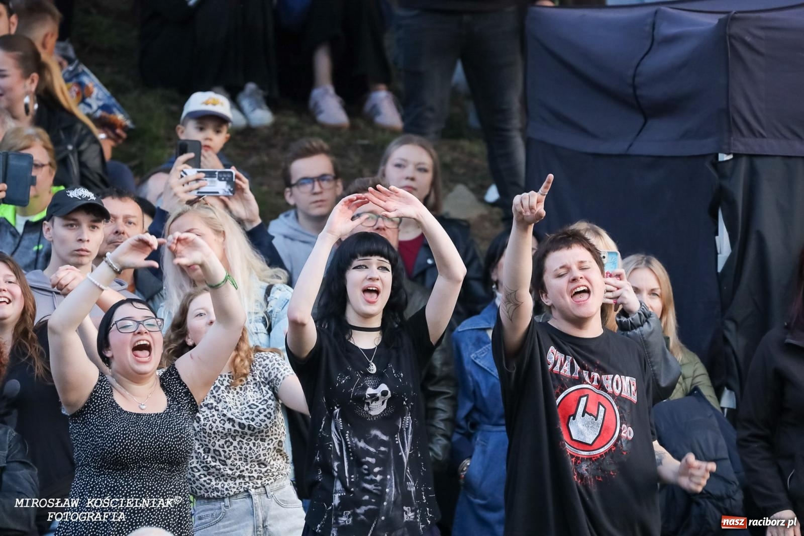 Zdjęcie w galerii na portalu naszraciborz.pl: Dni Raciborza na bulwarach – koncertowa niedziela z Ørgankiem i Sarsą na bis! [FOTO] wiadomości z regionu