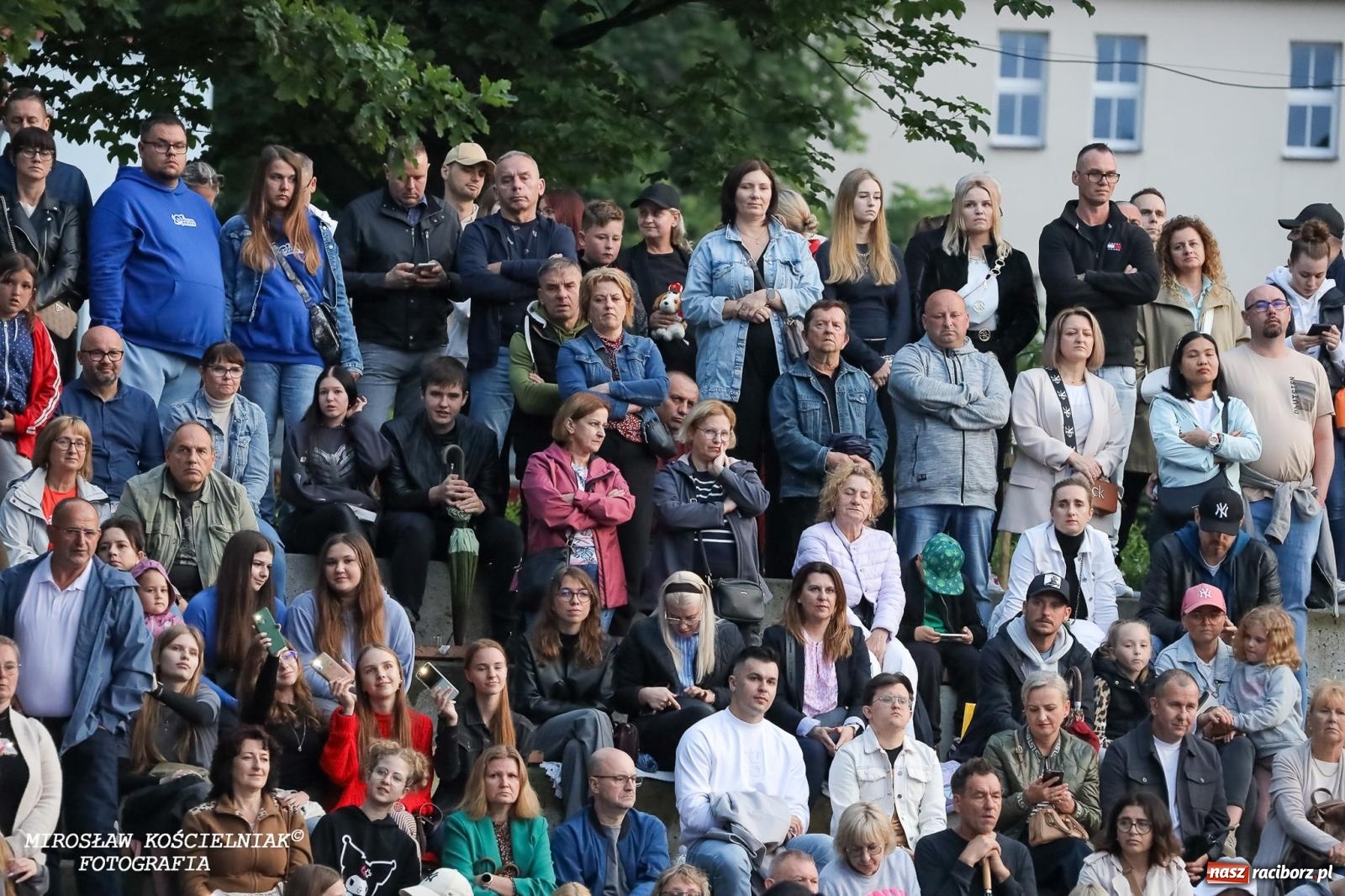Zdjęcie w galerii na portalu naszraciborz.pl: Dni Raciborza na bulwarach – koncertowa niedziela z Ørgankiem i Sarsą na bis! [FOTO] wiadomości z regionu