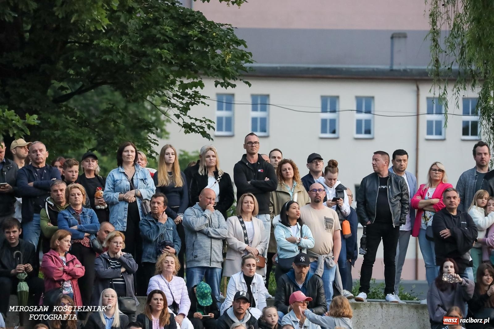Zdjęcie w galerii na portalu naszraciborz.pl: Dni Raciborza na bulwarach – koncertowa niedziela z Ørgankiem i Sarsą na bis! [FOTO] wiadomości z regionu