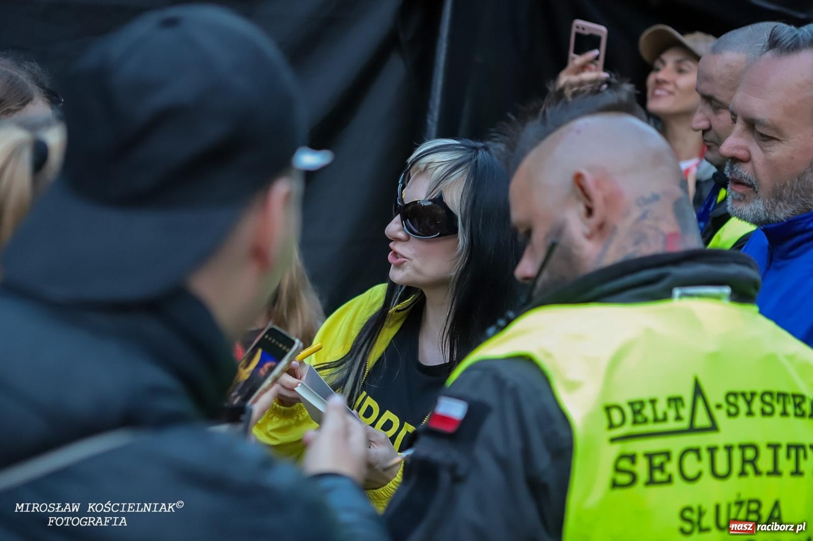 Zdjęcie w galerii na portalu naszraciborz.pl: Dni Raciborza na bulwarach – koncertowa niedziela z Ørgankiem i Sarsą na bis! [FOTO] wiadomości z regionu