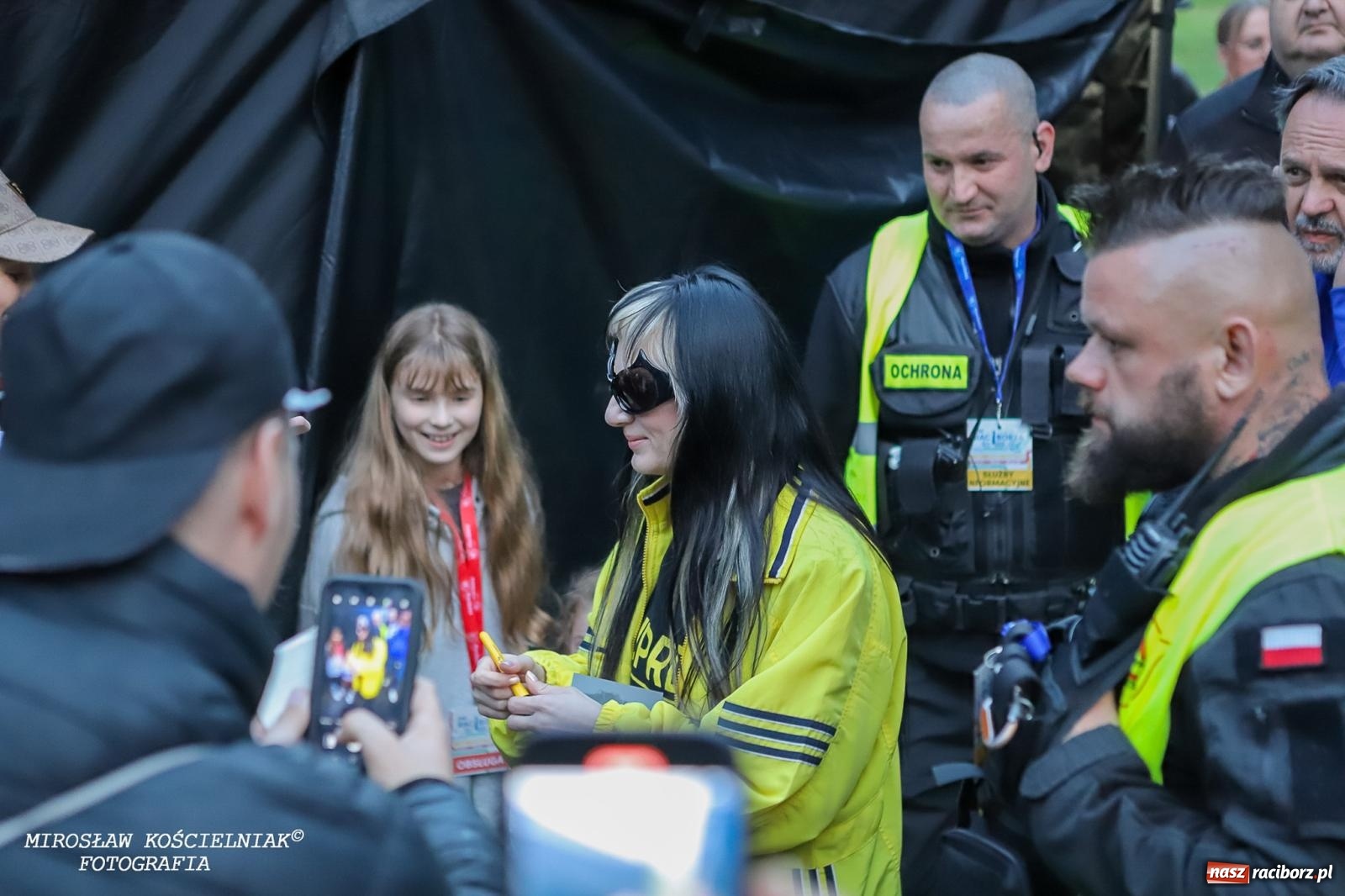 Zdjęcie w galerii na portalu naszraciborz.pl: Dni Raciborza na bulwarach – koncertowa niedziela z Ørgankiem i Sarsą na bis! [FOTO] wiadomości z regionu