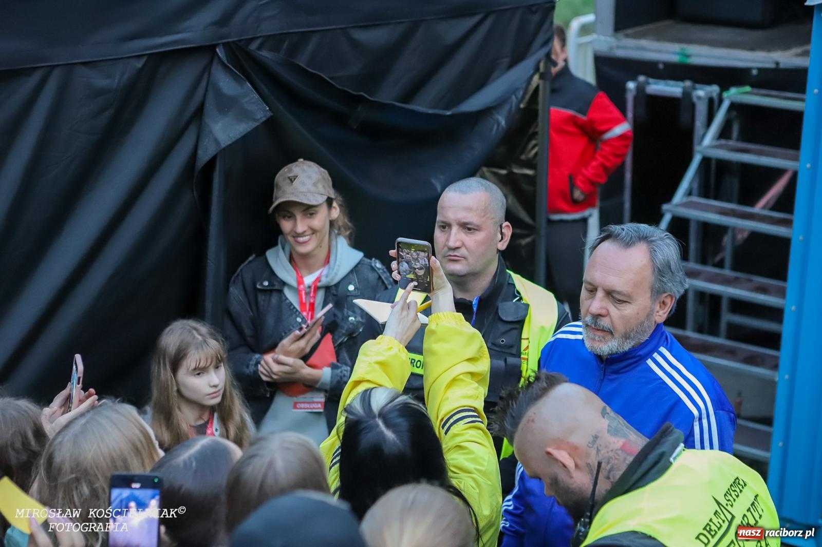 Zdjęcie w galerii na portalu naszraciborz.pl: Dni Raciborza na bulwarach – koncertowa niedziela z Ørgankiem i Sarsą na bis! [FOTO] wiadomości z regionu