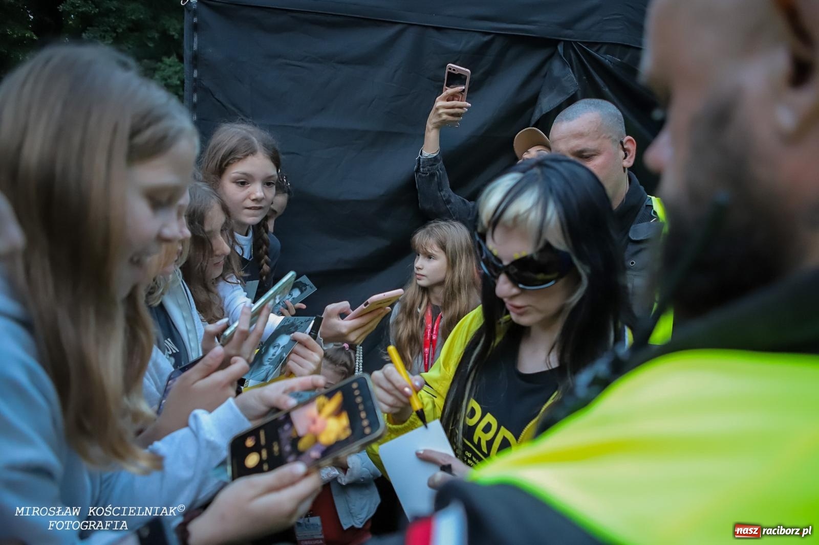 Zdjęcie w galerii na portalu naszraciborz.pl: Dni Raciborza na bulwarach – koncertowa niedziela z Ørgankiem i Sarsą na bis! [FOTO] wiadomości z regionu