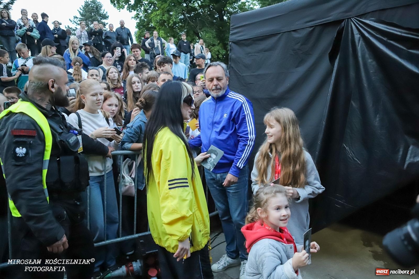 Zdjęcie w galerii na portalu naszraciborz.pl: Dni Raciborza na bulwarach – koncertowa niedziela z Ørgankiem i Sarsą na bis! [FOTO] wiadomości z regionu