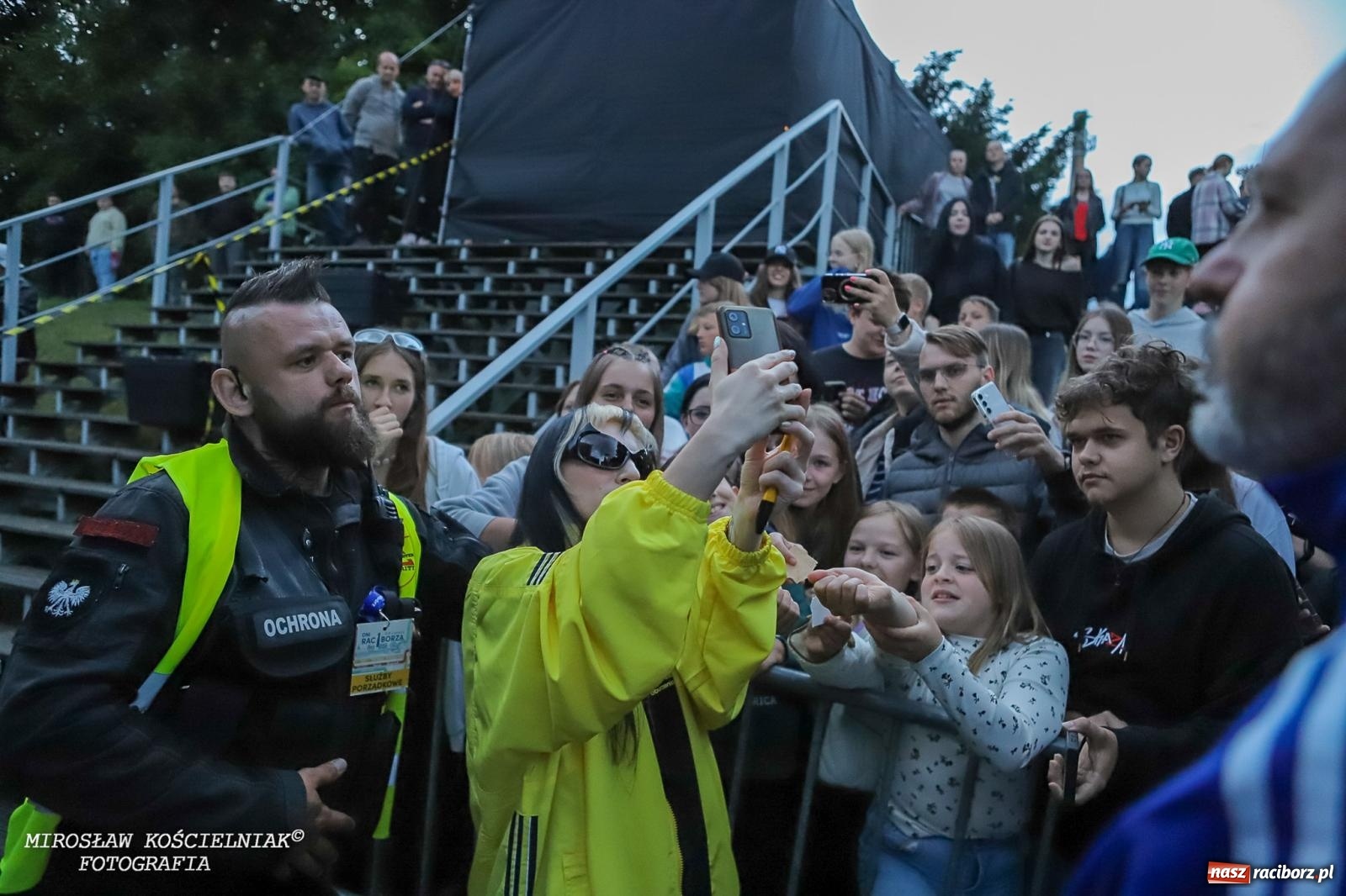 Zdjęcie w galerii na portalu naszraciborz.pl: Dni Raciborza na bulwarach – koncertowa niedziela z Ørgankiem i Sarsą na bis! [FOTO] wiadomości z regionu