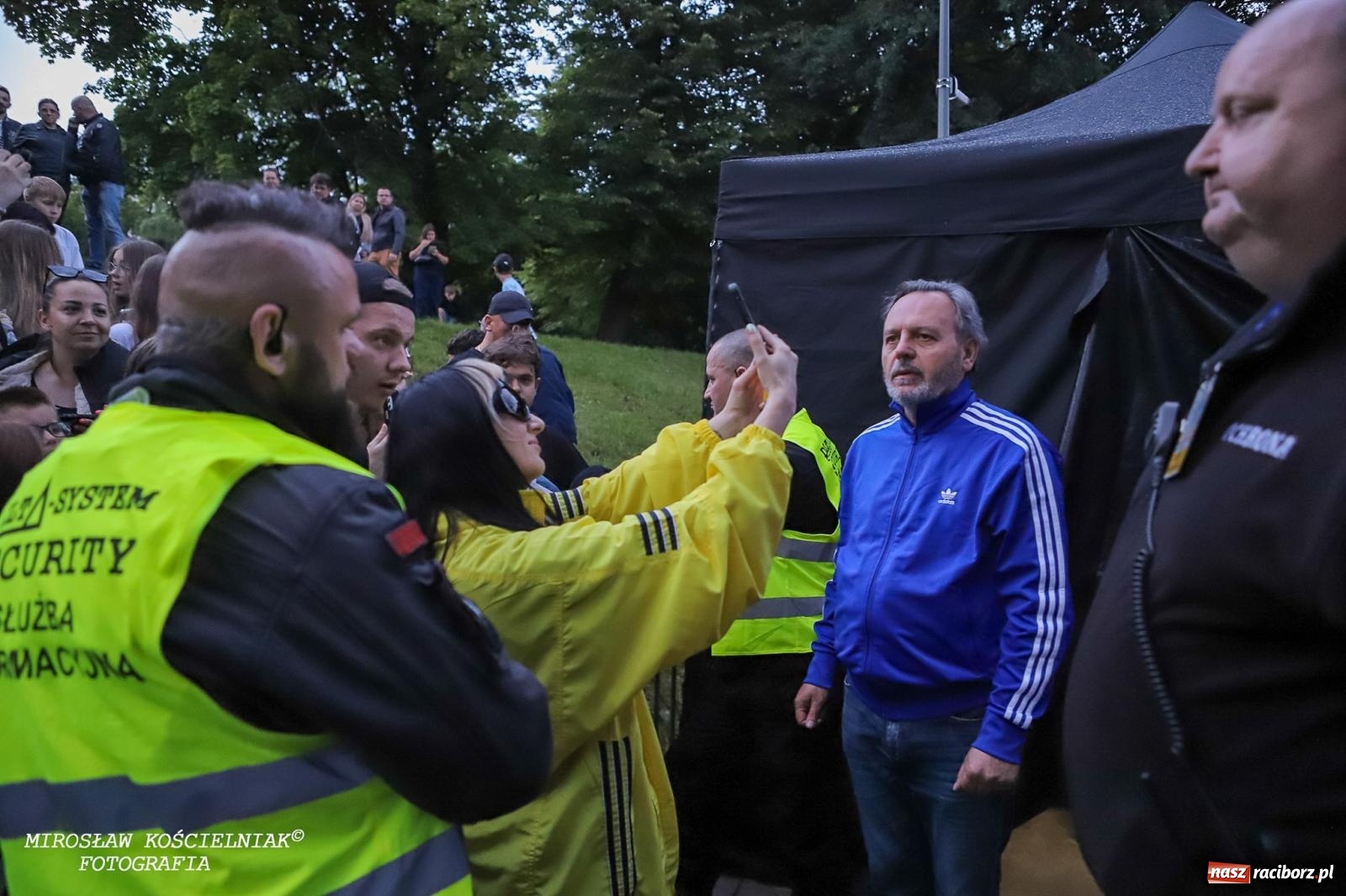 Zdjęcie w galerii na portalu naszraciborz.pl: Dni Raciborza na bulwarach – koncertowa niedziela z Ørgankiem i Sarsą na bis! [FOTO] wiadomości z regionu